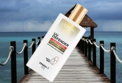 Cuida tu piel: Amazon tiene el L’Oréal UV Defender con el 50% de descuento Foto: Especial