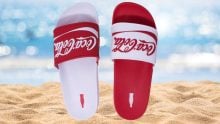 DĂa del Padre 2025: Estas son las sandalias Coca Cola para hombre que vas a querer Foto: Especial