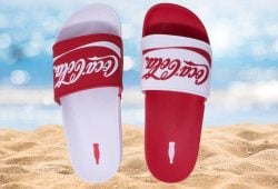 Día del Padre 2025: Estas son las sandalias Coca Cola para hombre que vas a querer Foto: Especial