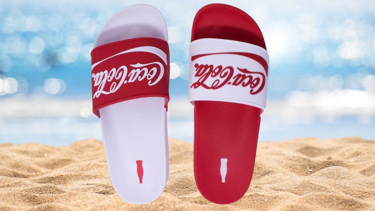 Día del Padre 2025: Estas son las sandalias Coca Cola para hombre que vas a querer Foto: Especial