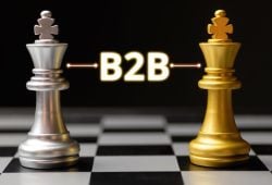 marketing b2b 2025