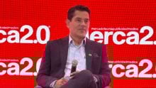 Carlos Guardado, director general de Bacardi México. Foto: Especial