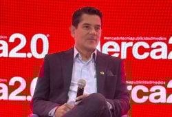 Carlos Guardado, director general de Bacardi México. Foto: Especial