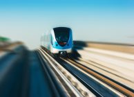 Exhiben el metro digital de Moscú con bot virtual y pagos faciales