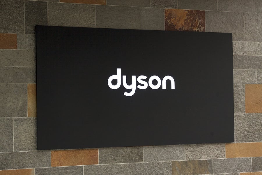 Influencer mexicana lucha contra la Dyson y la marca interviene
