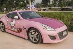 Hello kitty