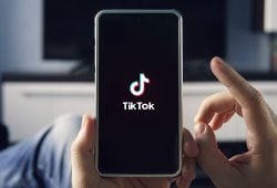 Tiktok cierre