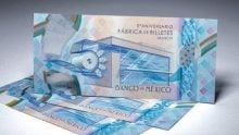 billete 5 pesos. Foto: Banco de México