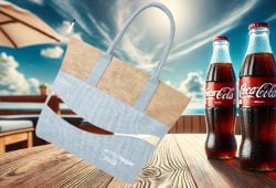 ¿Quieres la bolsa para Mamá de Coca Cola GRATIS? Así la puedes obtener para regalar este Día de las Madres 2025 Foto: Merca2.0