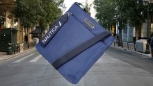 Día de las Madres 2025: Bolso bandolera Nautica con 30% de descuento en Amazon Foto: Especial