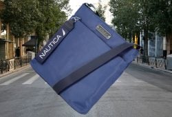 Día de las Madres 2025: Bolso bandolera Nautica con 30% de descuento en Amazon Foto: Especial