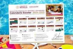 calendario escolar sep 2025 a 2026 vacaciones de verano