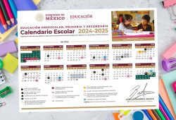 calendario escolar sep z 2025