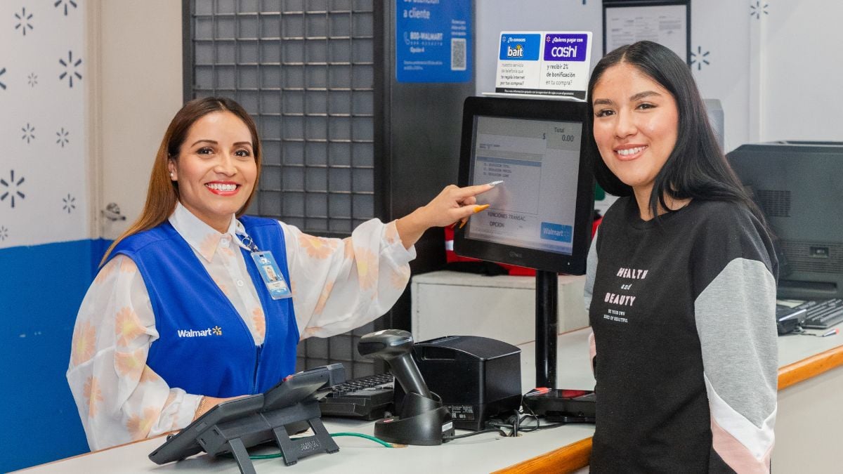 Día de las Madres 2025. Cashi de Walmart celebra el 10 de mayo con una bonificación del 20% 