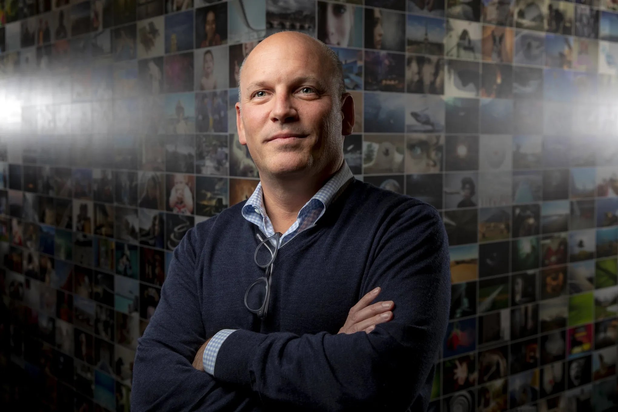 Craig Peters, CEO de Getty Images.
