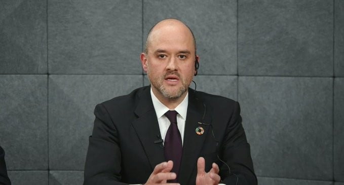 ceo de nissan ivan espinosa 13 mayo 2025