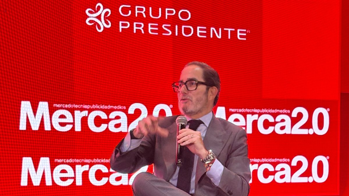 El futuro del marketing turístico es digital: Arsuaga destaca su importancia en el Congreso Merca2.0 Foto: Especial