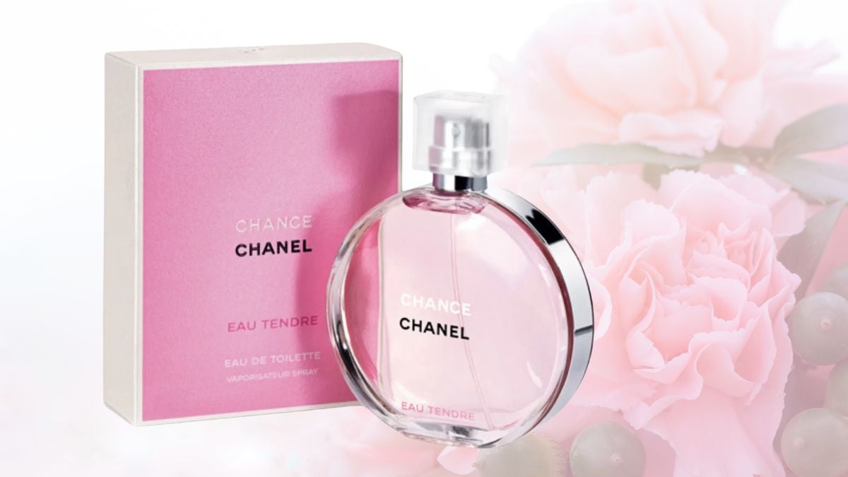 Hot Sale 2025: Perfume Chance, con 70% de descuento: solo cuesta $599