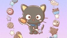CHOCOCAT SANRIO Happy birthday, Chococat! This is how Sanrio celebrates its most adorable and tender character.