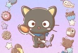 CHOCOCAT SANRIO Happy birthday, Chococat! This is how Sanrio celebrates its most adorable and tender character.