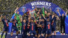 Champions League 2025: El impacto del triunfo del PSG en el consumidor mexicano Foto: Especial