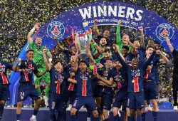 Champions League 2025: El impacto del triunfo del PSG en el consumidor mexicano Foto: Especial