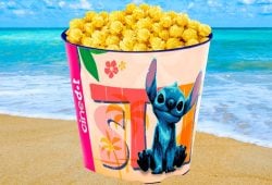Cinedot lanza la palomera más barata de Stitch y todos la quieren Foto: Especial