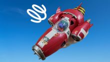 Cinemex lanza palomera nave de Stitch: Conoce la fecha y cuánto costará Foto: Especial