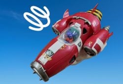 Cinemex lanza palomera nave de Stitch: Conoce la fecha y cuánto costará Foto: Especial
