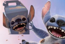 Cinépolis lanza las palomitas de Stitch: Conoce la fecha de venta, costo y sabor Foto: Especial