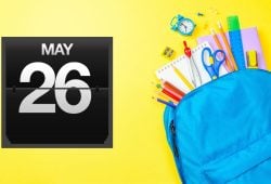 por que no hay clases 26 mayo 2025