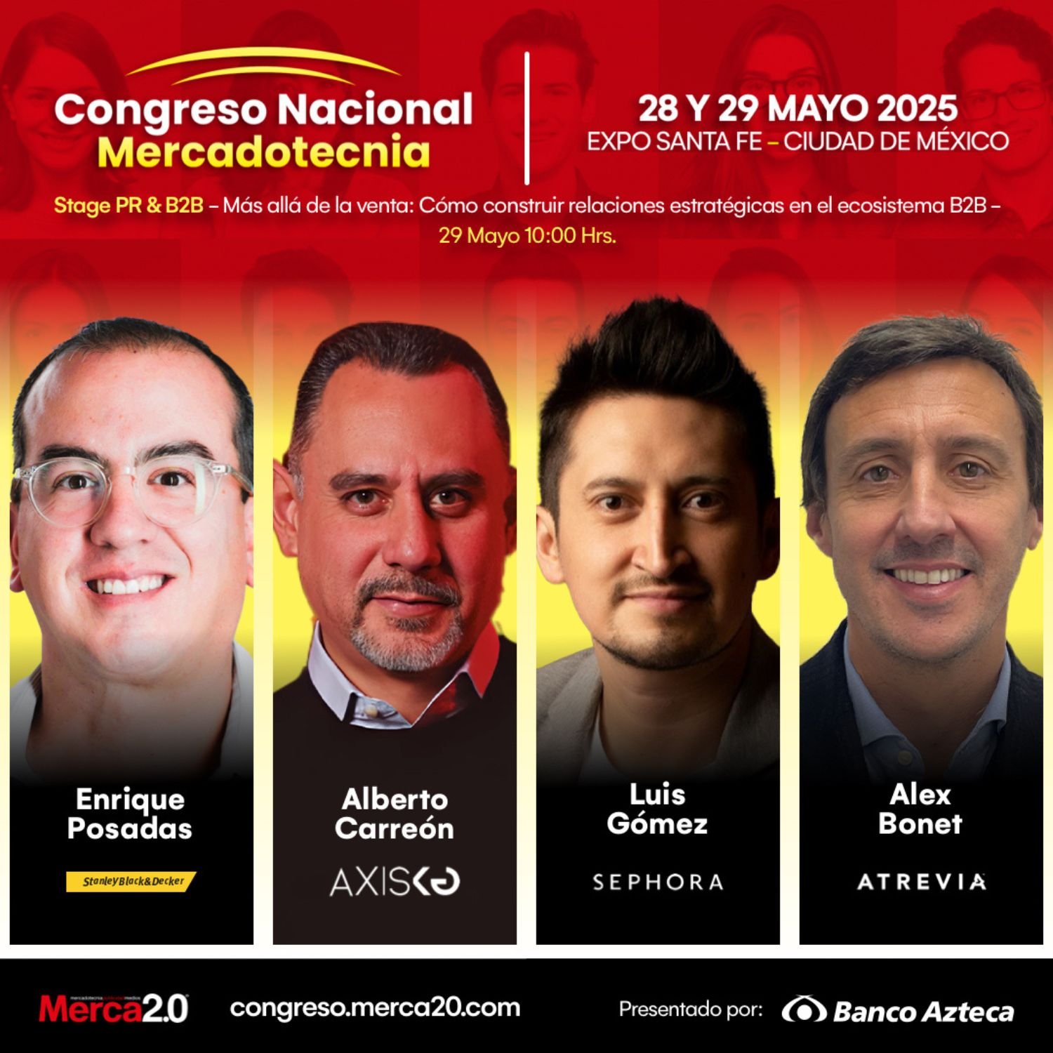CNM 2025 Más allá de la venta: Cómo construir relaciones estratégicas en el ecosistema B2B
