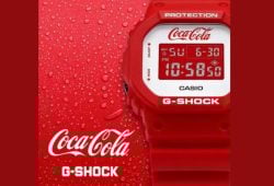 CONFIRMADO: Casio tiene el reloj Coca Cola a un precio que no vas a creer Foto: Especial