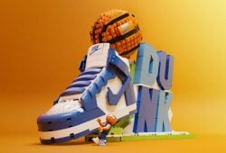 Colección Nike x LEGO: Conoce las fechas de lanzamiento de estos productos Foto: Especial