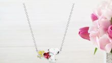 Regalo del Día de las Madres 2025: Collar de Snoopy por menos de 650 pesos Foto: Especial