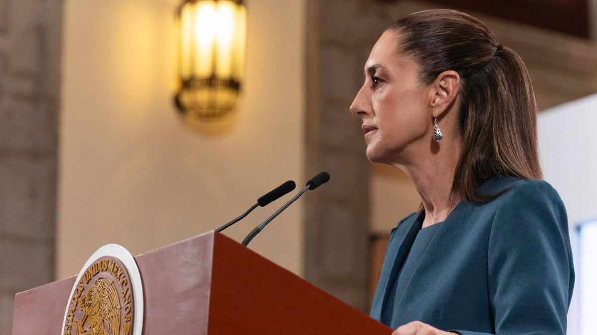 ¿Habrá la Mañanera de Claudia Sheinbaum este 21 de mayo? Lo que sabemos Foto: Especial