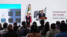 Conferencia Claudia Sheinbaum: Unilever invertirá 30 mil millones pesos en México Foto: Especial