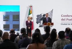 Conferencia Claudia Sheinbaum: Unilever invertirá 30 mil millones pesos en México Foto: Especial