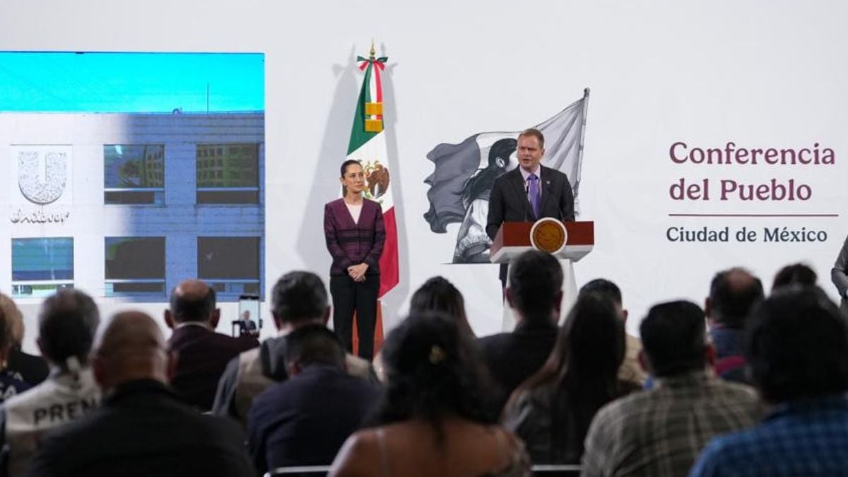 Conferencia Claudia Sheinbaum: Unilever invertirá 30 mil millones pesos en México