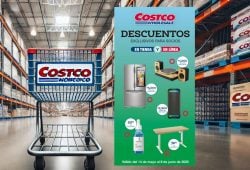 Costco lanza su nueva cuponera de mayo 2025: Conoce las mejores ofertas Foto: Merca2.0