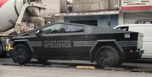 Cybertrucks