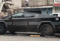 Cybertrucks