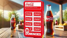 Día de las Madres 2025: Juego de dominó de Coca Cola con un increíble descuento en Amazon Foto: Especial