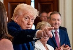 donald trump aranceles tariffs 2 2025