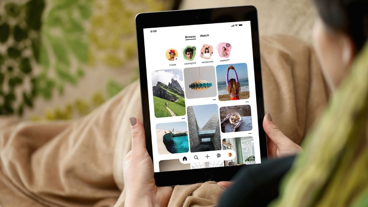 Doritos y Pinterest se unen en campaƱa que impulsa la autenticidad Foto: Especial