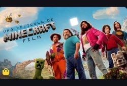 ¿Cuándo llegará Una Película de Minecraft a IZZI o Prime Video? Aquí te lo contamos Foto: Especial
