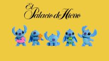 Lilo y Stitch 2025: El Palacio de Hierro tiene mini figurines de Stitch que te van a enamorar Foto: Especial