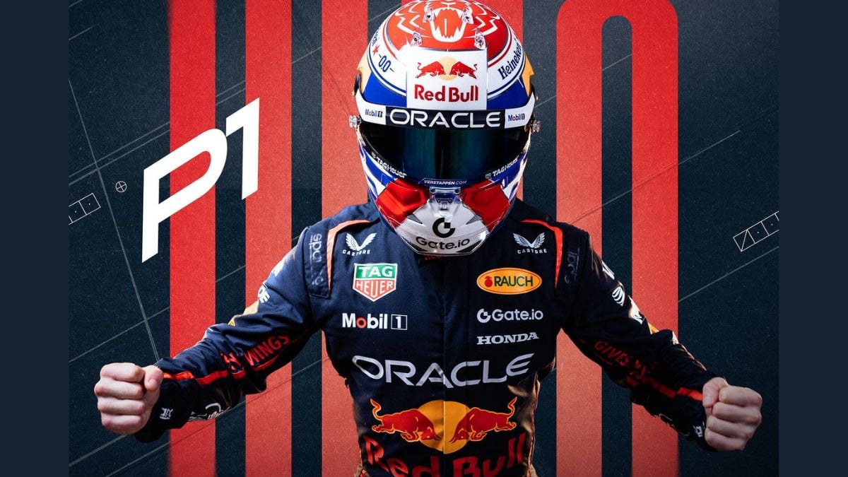 Fórmula 1: Max Verstappen se lleva el Gran Premio de Emilia-Romaña Foto: Especial