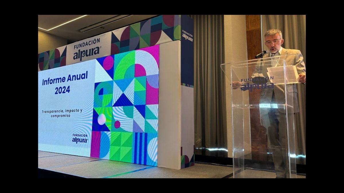 ¿De qué trata el informe de Fundación Alpura? Aquí te lo decimos