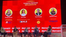 Desde CNM 2025: Gaby Faure de Cinépolis explica cómo ganar la confianza de la Generación Z Foto: Especial